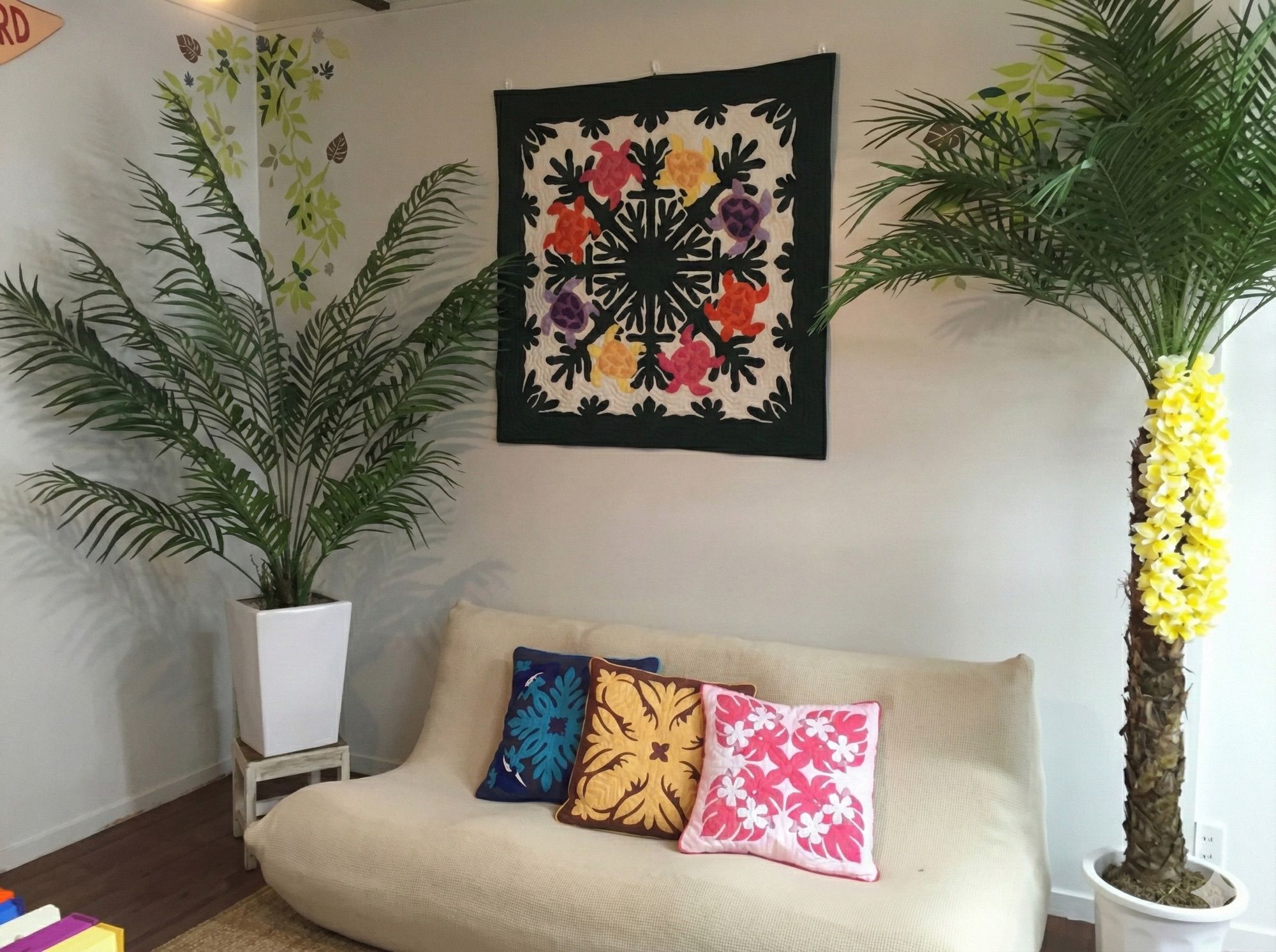 ハッピーデイズの教室風景6